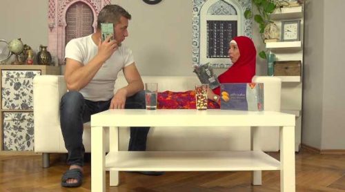 Lazy Milf In Hijab Gets A Lesson Joana Intense Goodporn To