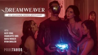 Dreamweaver: An Anatomik Media Spotlight – Alex Coal, Maya Woulfe & Charlotte Sins