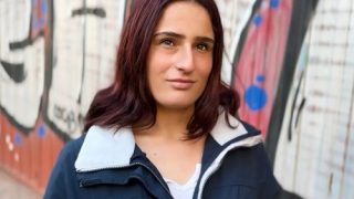 A Romanian gipsy was caught – Lili