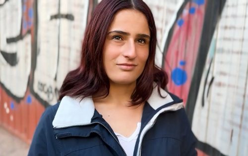 A Romanian gipsy was caught – Lili