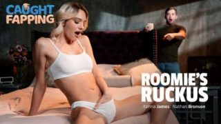 Roomie’s Ruckus – Kenna James