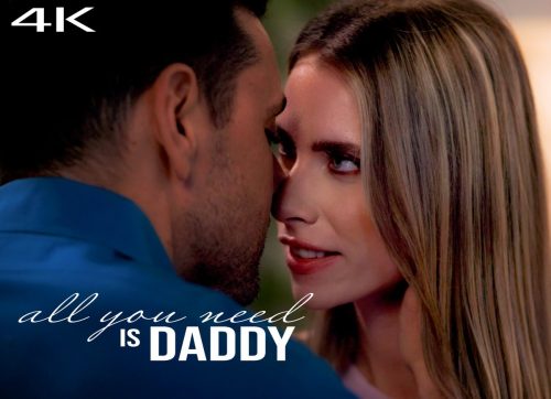 All You Need is Daddy – Anya Olsen