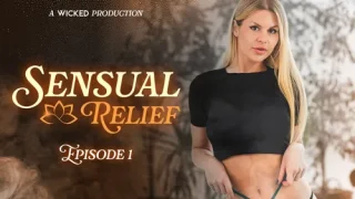 Sensual Relief Episode 1 – Zlata Shine