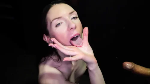 Celestina Blooms’ Second Gloryhole