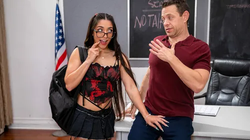 Detention Crush – Madison Wilde