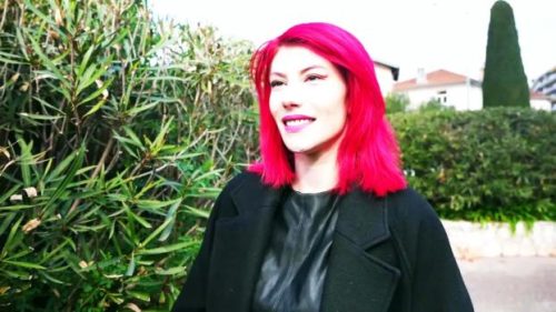 Chipie, 30 years old, reflexologist in Lexin