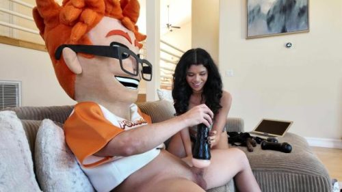 Harley Haze and Porn Dude Write The Perfect Script