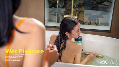 Wet Pleasure – Yeva & Posy