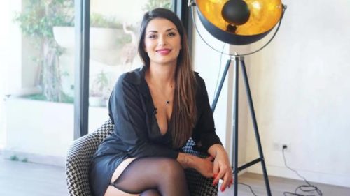 Angelika, 32 years old, medical secretary