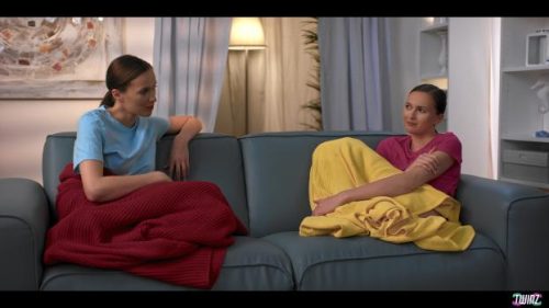 Twinz – Stacy Cruz