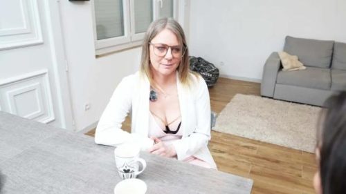 Naëlle, 35 years old, notary in Rennes