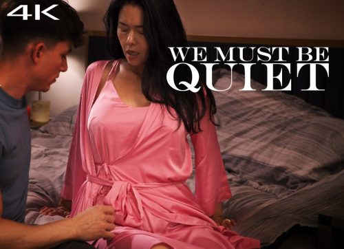 We Must Be Quiet – Dana Vespoli