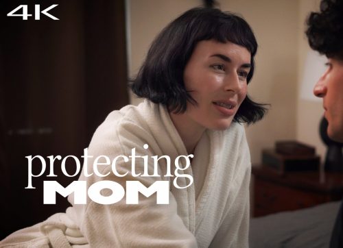 Protecting Mom – Olive Glass