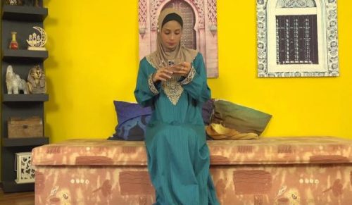 How to please a woman in hijab with your dick – Breiny Zoe