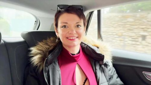 Angel tries his luck in an explosive threesome