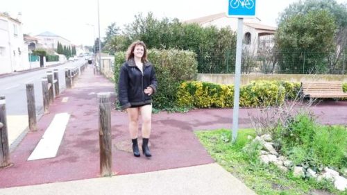 Charline, 20 years old, true to herself