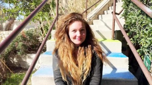 Anastasia, 30 years old, medical secretary in Annecy