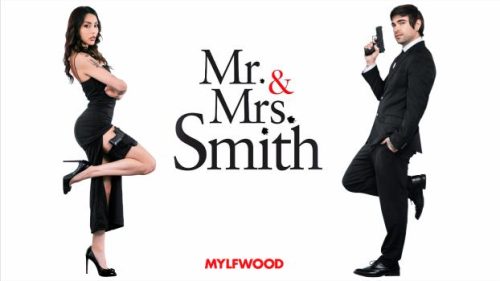 Their Marriage Was a Cover, But Fucking Was Real (Mr. and Mrs. Smith Parody) – Vanessa Sky