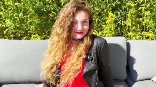 Anastasia prefers to be with others