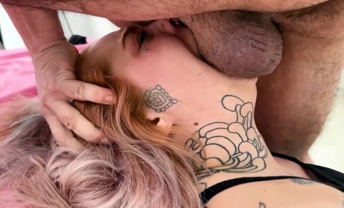 Tremendous oral fucking – Angie Babydoll