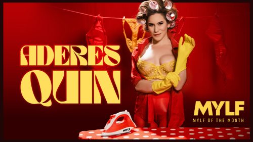 April Spotlight: Your Squirting Toy – Aderes Quin