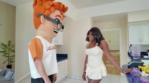 Amari Anne and Porn Dude Both Come Out Winners