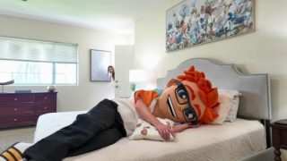 Julia James Proves Her Porn Worth to Porn Dude
