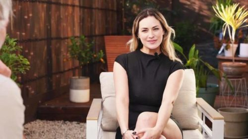 Nathalie, 27 years old, civil servant in Lyon