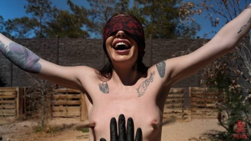 Tethered and Weathered – Brenna McKenna