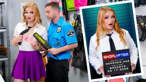 Case No. 8003679: Anything for an A – Mckenzie Mae