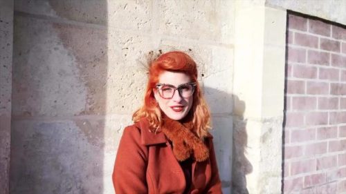 Little Foxy, 31 years old, from Annecy