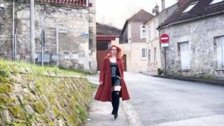 Little Foxy, 31, wanted some entertainment