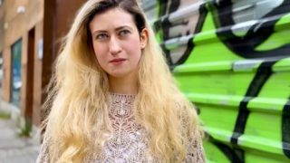 Ukrainian model caught – Astryd