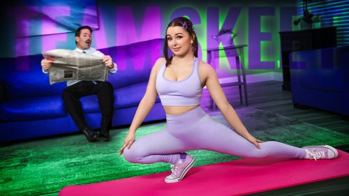 My Favorite Athlete’s Leaky Hole – Leana Lovings