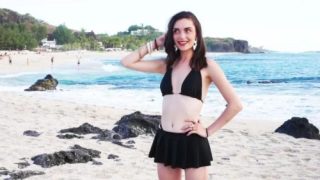 Daly, 21 years old, from Reunion Island