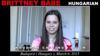 Brittney Babe – WoodmanCastingX