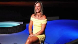 The grand finale for Laeticia, 43 years old