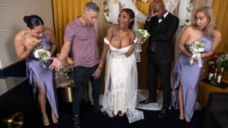 In-DICK-cisive Bride – Badassbrannn
