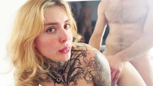 Pandora, 28 years old, a more than hard comeback