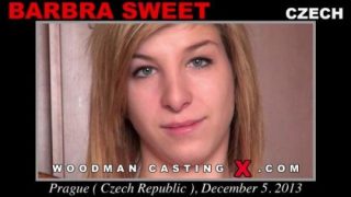 Barbra Sweet – WoodmanCastingX