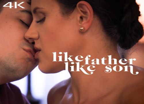 Like Father Like Son – Penny Barber