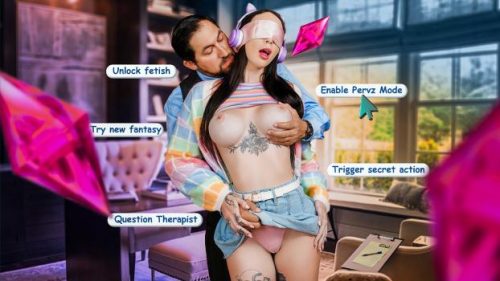 Don’t Be Shy Around Cock – Indica Marie