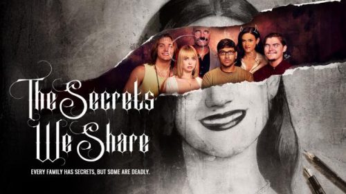 The Secrets We Share – Penny Barber & Lilly Bell