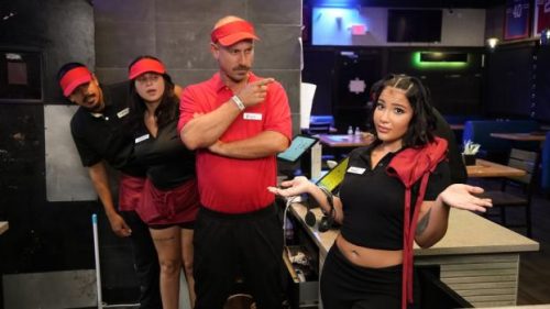 Brats At Work – Anais Amore