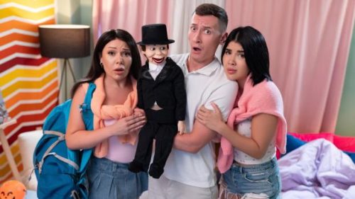 The Haunted Dirty Dummy (Halloween) – Lady Dee & Lola Bratz