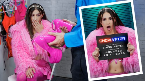 Case No. 8004262: Keep the Heels, But Wipe His Cum Off Them – Sofie Reyez