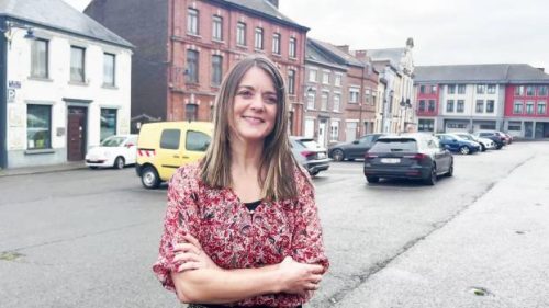 Sevy Moon, 44 years old, from Liège