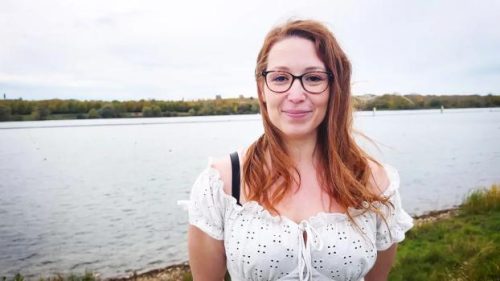 Andrea, 33 years old, from Orléans