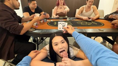 Hold Em, Fold Em, or Fuck Em – Sakura Lin