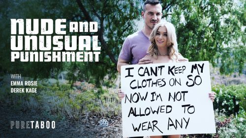 Nude And Unusual Punishment – Emma Rosie